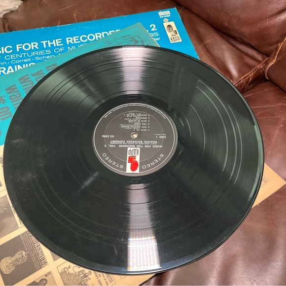 Music for the Recorder Vol. 2 - Blue - Picture 9 of 9